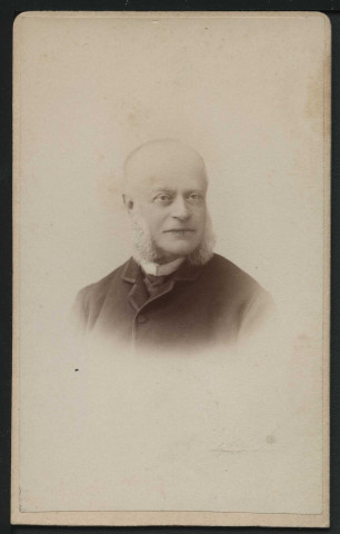 Boname, Alfred. Henri Lombart, conseiller à Briançon