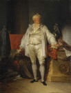 Portrait de Pierre-Jacques-Onésyme Bergeret