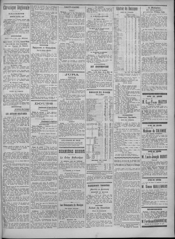 04/03/1913 - La Dépêche républicaine de Franche-Comté [Texte imprimé]