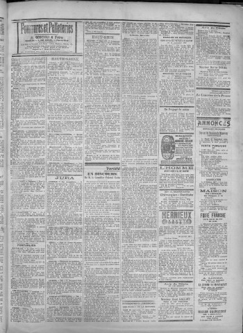 16/09/1917 - La Dépêche républicaine de Franche-Comté [Texte imprimé]