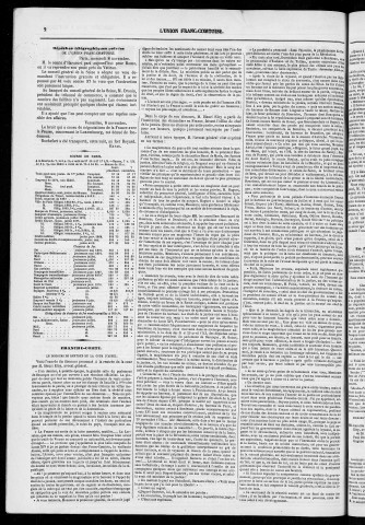 08/11/1871 - L'Union franc-comtoise [Texte imprimé]
