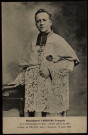 Monseigneur Labeuche François Né à Hyemondans en 1851, ordonné prêtre en 1875, Evêque de Belley, sacré à Besançon 19 aoôut 1906 [Image fixe] , 1906