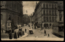 Besançon. - Rue de la Madeleine [image fixe]