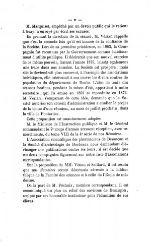 01/01/1875 - Mémoires de la Société d'émulation du Doubs [Texte imprimé]