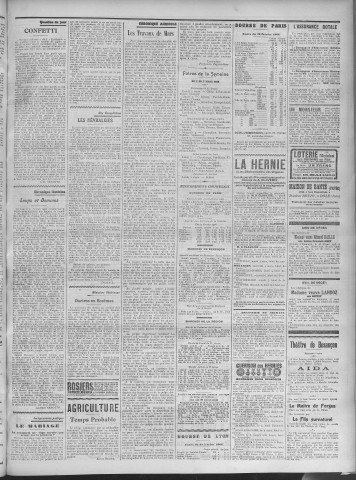 01/03/1908 - La Dépêche républicaine de Franche-Comté [Texte imprimé]