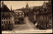 Besançon - Cathédrale St-Jean, Porte Noire et Maison natale de Victor Hugo [image fixe] , Paris : B. F. "Lux" ; Imp. Catala frères, 1904-1930