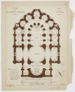 Eglise des Saints Ferréol et Ferjeux [image fixe] : Pl. 3 : Plan des cryptes / lith. Paul Jacquin Besançon, S. Pussot del., A.F. Ducat , Besançon : Paul Jacquin, 1864/1902