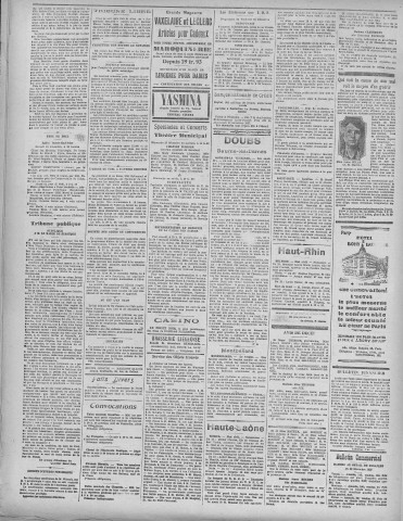 23/12/1927 - La Dépêche républicaine de Franche-Comté [Texte imprimé]