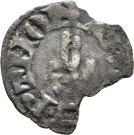 874.1.68 - pièce de monnaie ; denier estevenant