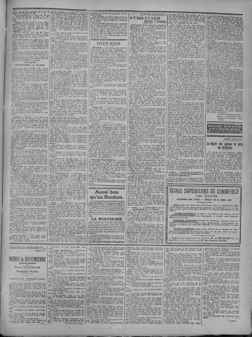 16/09/1919 - La Dépêche républicaine de Franche-Comté [Texte imprimé]