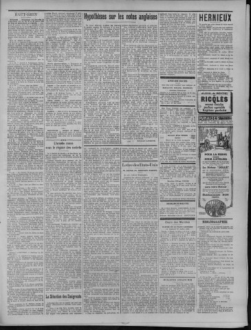 28/07/1923 - La Dépêche républicaine de Franche-Comté [Texte imprimé]