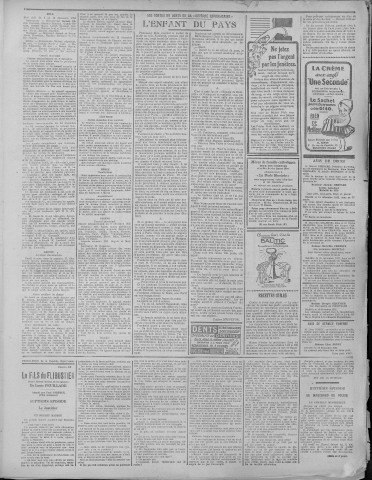 18/12/1922 - La Dépêche républicaine de Franche-Comté [Texte imprimé]
