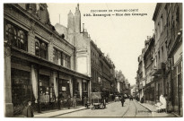 Besançon - Rue des Granges [image fixe] , Besançon : Edit. L. Gaillard - Prêtre, 1912/1920