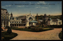 Besançon. - Casino et Bains salins de la Mouillère [image fixe] , Besançon : Etablissement C. Lardier - Besançon, 1904/1930