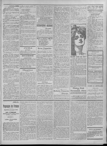 03/06/1912 - La Dépêche républicaine de Franche-Comté [Texte imprimé]