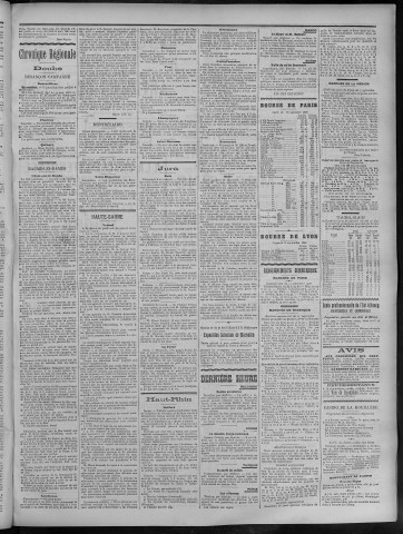 12/09/1906 - La Dépêche républicaine de Franche-Comté [Texte imprimé]