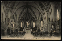 Besançon. - Intérieur de l'Eglise de Saint-Claude [image fixe] , Besançon, 1904/1906