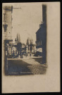 Besançon -J. L. Besançon - Place du Marché. [image fixe] , Besançon : Cliché E. Mauvilliers., 1897/1903