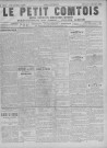 09/01/1901 - Le petit comtois [Texte imprimé] : journal républicain démocratique quotidien