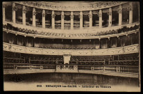 Besançon-les-Bains. -- Intérieur du Théâtre [image fixe] , Besançon : [Etablissements C. Lardier] - Besançon, 1904/1930
