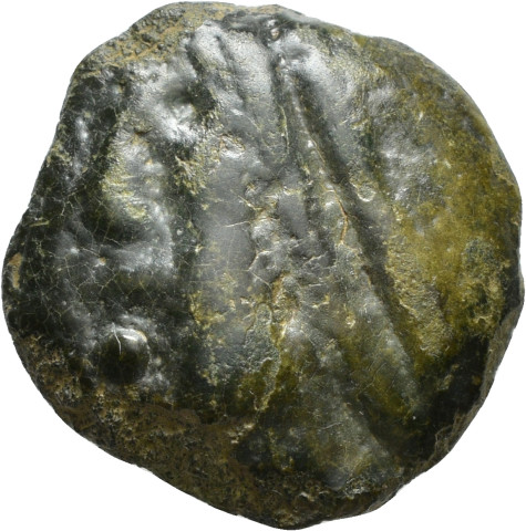 852.29.16 - pièce de monnaie ; potin