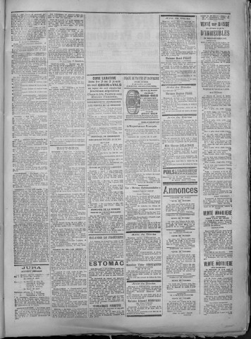 08/04/1917 - La Dépêche républicaine de Franche-Comté [Texte imprimé]