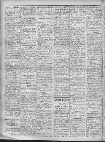 18/06/1908 - La Dépêche républicaine de Franche-Comté [Texte imprimé]