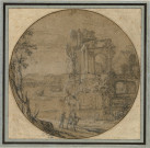 Paysage avec la Fuite en Égypte