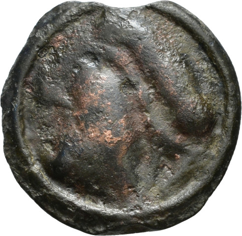 2019.1.4.226 - pièce de monnaie ; potin
