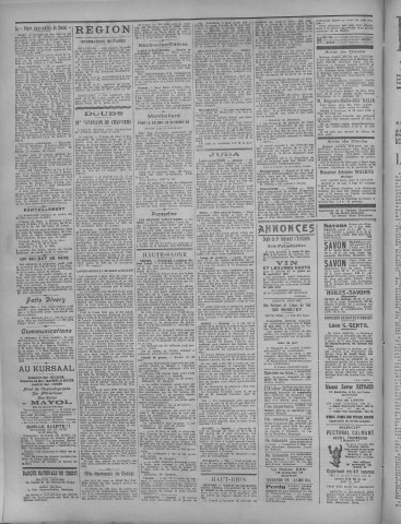 24/05/1918 - La Dépêche républicaine de Franche-Comté [Texte imprimé]