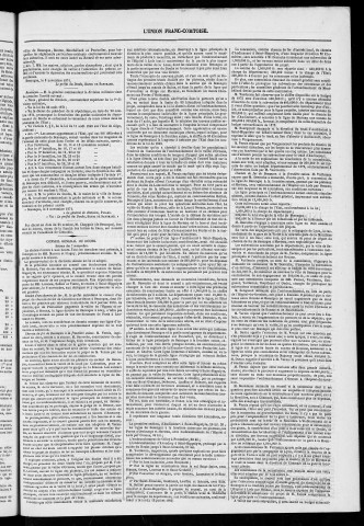 13/11/1871 - L'Union franc-comtoise [Texte imprimé]