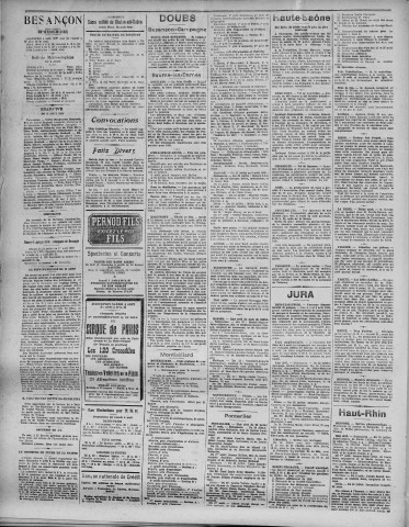 04/08/1928 - La Dépêche républicaine de Franche-Comté [Texte imprimé]