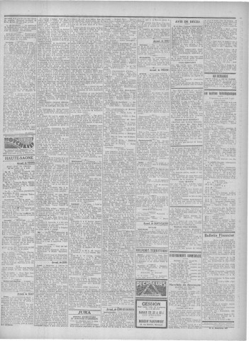 02/08/1929 - Le petit comtois [Texte imprimé] : journal républicain démocratique quotidien