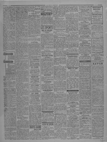 08/05/1943 - Le petit comtois [Texte imprimé] : journal républicain démocratique quotidien