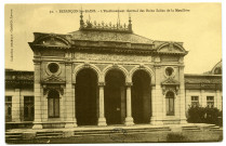 Besançon-les-Bains - L'Etablissement thermal des Bains Salins de la Mouillère [image fixe] , 1904/1910