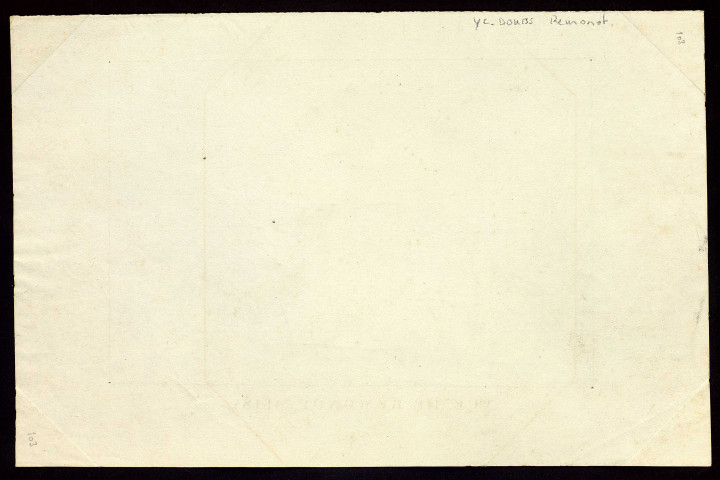 Vue de Remonot, 1818 [dessin] , [Remonot] : [s.n.], [1818]