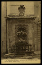 Besançon - Besançon-les Bains - Fontaine des Dames (XVIII siècle). [image fixe] , 1910/1930
