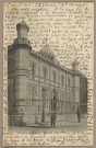 Besançon - La Synagogue (1869) [image fixe] 1897/1903