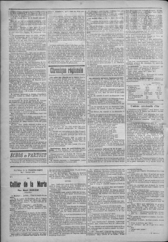 07/02/1891 - La Franche-Comté : journal politique de la région de l'Est
