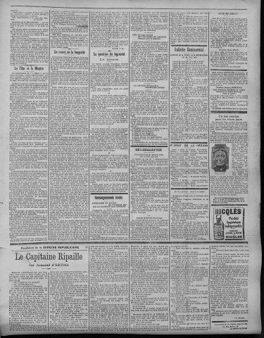 30/06/1928 - La Dépêche républicaine de Franche-Comté [Texte imprimé]