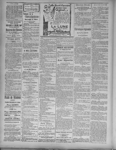 26/09/1925 - La Dépêche républicaine de Franche-Comté [Texte imprimé]