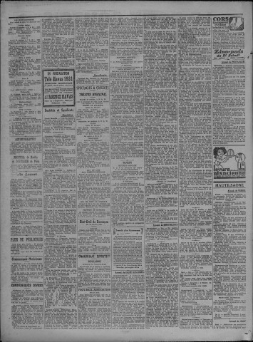 17/10/1930 - Le petit comtois [Texte imprimé] : journal républicain démocratique quotidien