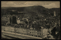 Forts Bregille, Beauregard et Montfaucon. Les Quais Vauban. Besançon [image fixe] , 1904/1930