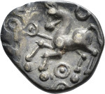 A.X52LAV.35 - pièce de monnaie ; quinaire