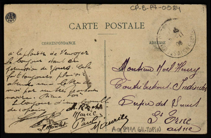 Besançon. - Rond Point de la Mouillère [image fixe] , 1904/1909
