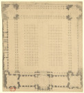 Plan d'architecture [Dessin] , [S.l.] : [s.n.], [1750-1799]