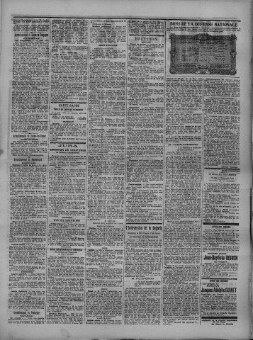 03/09/1915 - La Dépêche républicaine de Franche-Comté [Texte imprimé]