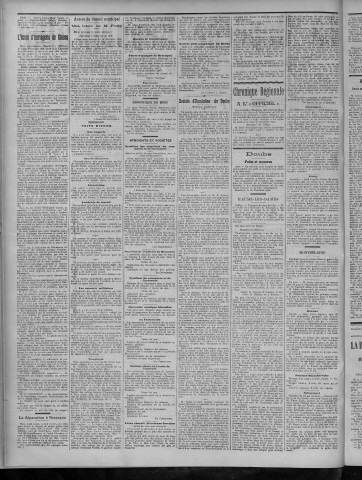21/12/1906 - La Dépêche républicaine de Franche-Comté [Texte imprimé]