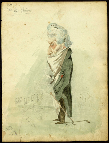 M. de Vienne , [Besançon], [circa 1840]