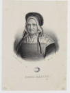 Soeur Marthe [image fixe] / Julien del.  ; Impr. d'Aubert et de Junca 1800/1899